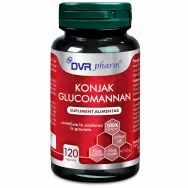 Konjak glucomannan 1x120cps - DVR PHARM