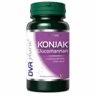 Konjak glucomannan 1x40cps - DVR PHARM