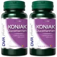 Set Konjak glucomannan 2x40cps - DVR PHARM