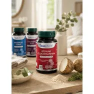 Set Konjak glucomannan 2x40cps - DVR PHARM