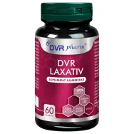 DVR Laxativ 60cps - DVR PHARM