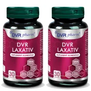 Set DVR Laxativ 2x30cps - DVR PHARM