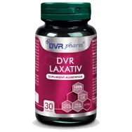 DVR Laxativ 1x30cps - DVR PHARM