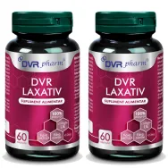 Set DVR Laxativ 2x60cps - DVR PHARM