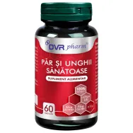 Par unghii sanatoase 1x60cps - DVR PHARM