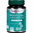Passiflora Magneziu 1x30cps - DVR PHARM