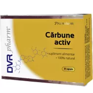 Carbune activ 300mg 20cps - DVR PHARM