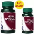 Pachet MSM natural 90+40cps - DVR PHARM