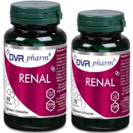 Pachet Renal 60+30cps - DVR PHARM