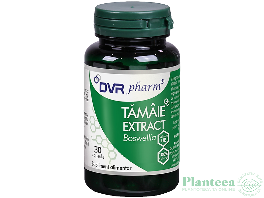 Tamaie extract [boswellia] 1x30cps - DVR PHARM