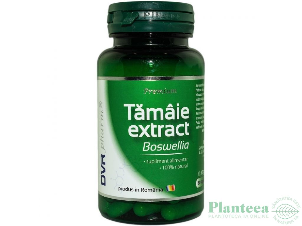 Tamaie extract [boswellia] 60cps - DVR PHARM