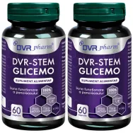 Set Stem Glicemo 2x60cps - DVR PHARM