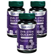 Set Stem Glicemo 3x60cps - DVR PHARM