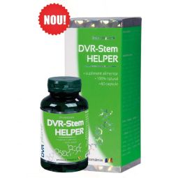 Stem Helper 60cps - DVR PHARM