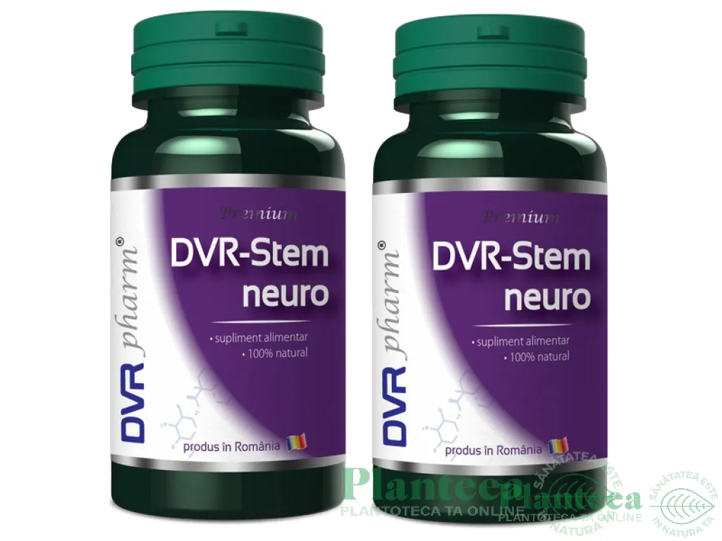 Stem Neuro 60cps - DVR PHARM