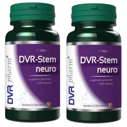 Pachet Stem Neuro 60+30cps - DVR PHARM
