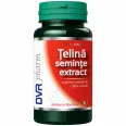 Telina seminte extract 1x30cps - DVR PHARM