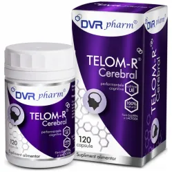 Telom R Cerebral 120cps - DVR PHARM