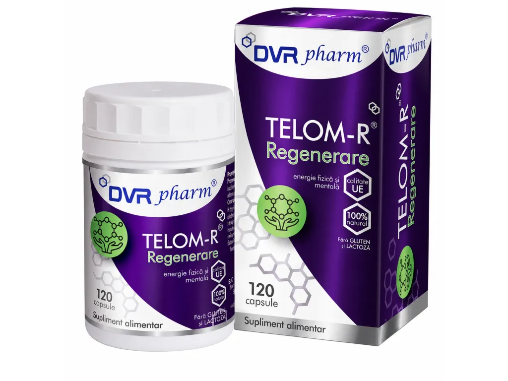 Telom R Regenerare 120cps - DVR PHARM