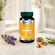 Set Turmeric 3X 3x30cps - DVR PHARM