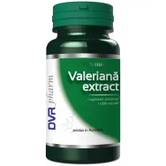 Valeriana extract 30cps - DVR PHARM