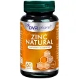 Zinc natural 1x60cps - DVR PHARM