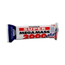 Baton Mega mass 2000 vanilie 60g - WEIDER