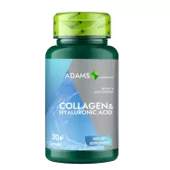 Colagen Acid hialuronic 30cps - ADAMS SUPPLEMENTS