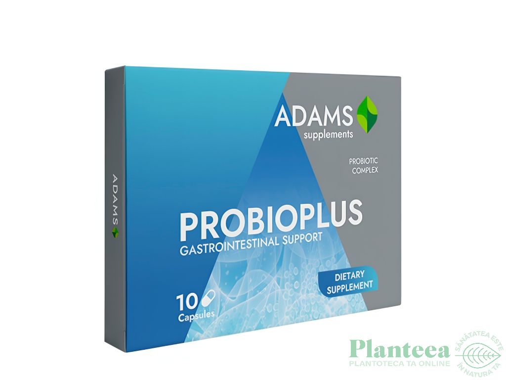 ProbioPlus 10cps - ADAMS SUPPLEMENTS