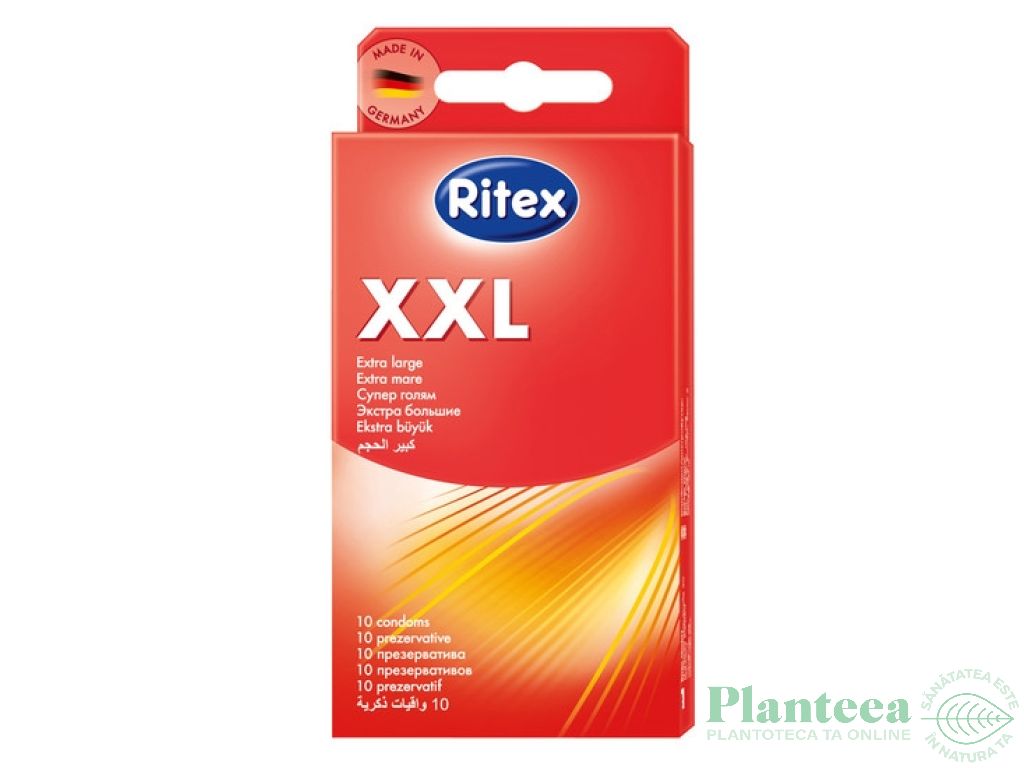 Prezervative XXL 8b - RITEX