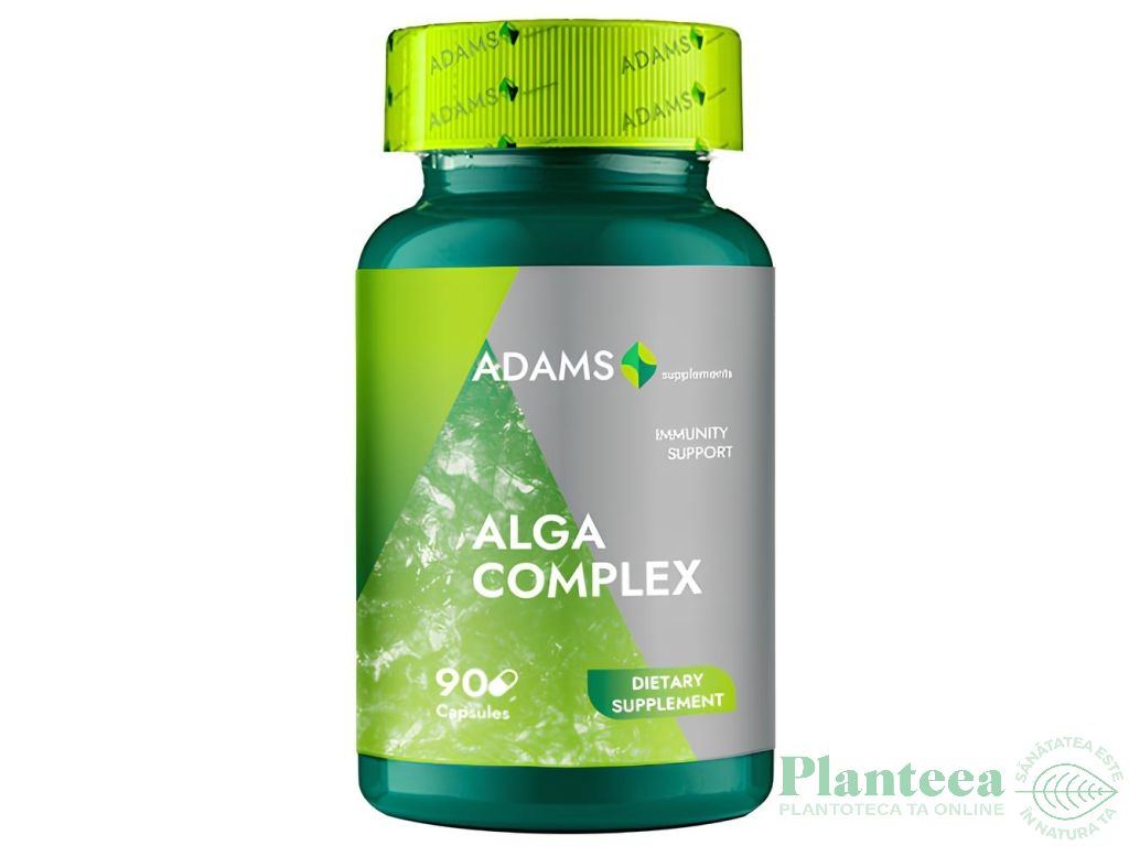 Alga complex 90cps - ADAMS SUPPLEMENTS