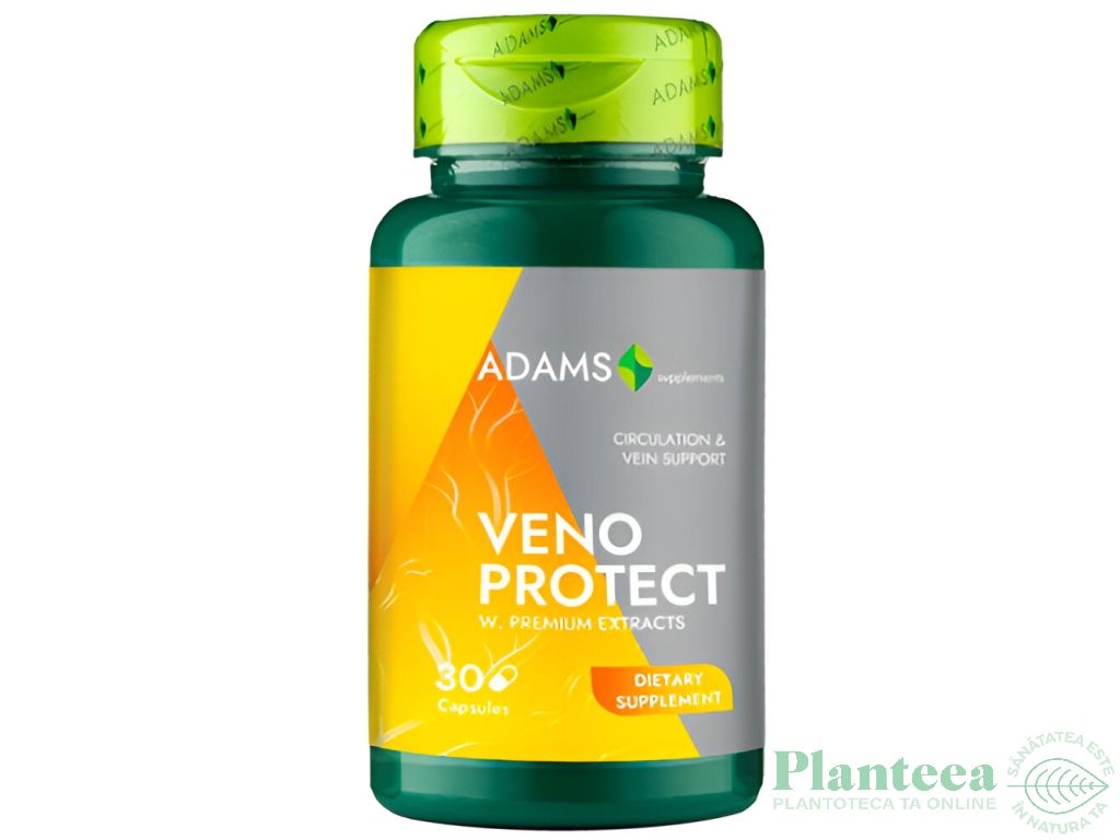 VenoProtect 30cp - ADAMS SUPPLEMENTS