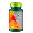 Vitamina D 5000 60cps - ADAMS SUPPLEMENTS