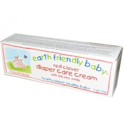 Crema oxid zinc fundulet bebe 113g - EARTH FRIENDLY