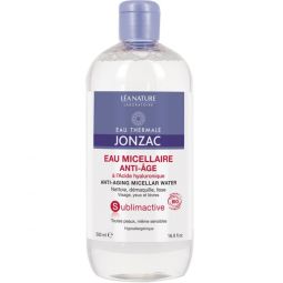 Apa micelara antiage Sublimactive 500ml - JONZAC