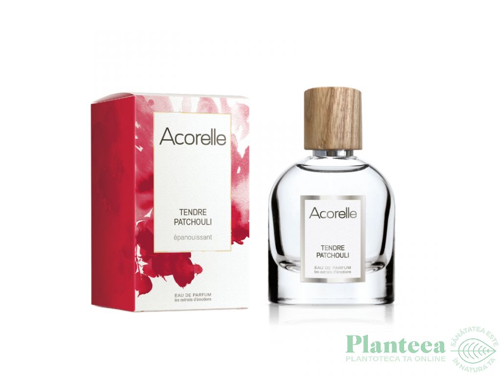 Apa parfum tendre patchouli 50ml - ACORELLE