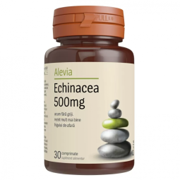 Echinaceea 500mg 30cp - ALEVIA