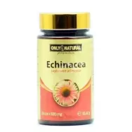 Echinaceea 590mg 60cps - ONLY NATURAL