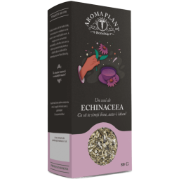 Ceai echinaceea 80g - BONCHIS
