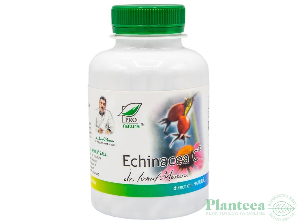Echinaceea C 200cps - MEDICA