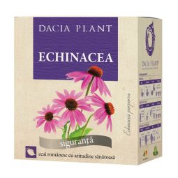 Ceai echinaceea 50g - DACIA PLANT