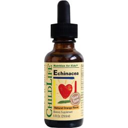 Extract lichid echinaceea gust portocale copii 29,6ml - CHILDLIFE ESSENTIALS