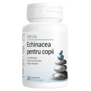 Echinaceea copii 100mg 30cp - ALEVIA