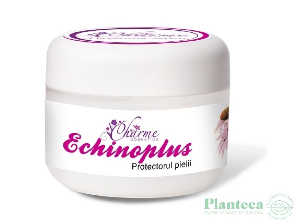 Crema echinoplus 50ml - CHARME COSMETICS