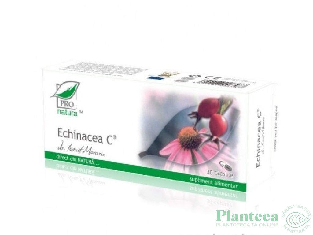Echinaceea C 30cps - MEDICA