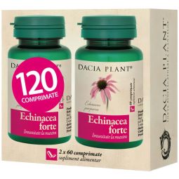Echinaceea forte 120cp - DACIA PLANT