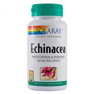 Echinaceea 460mg 100cps - SOLARAY