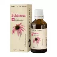 Tinctura echinaceea 50ml - DACIA PLANT