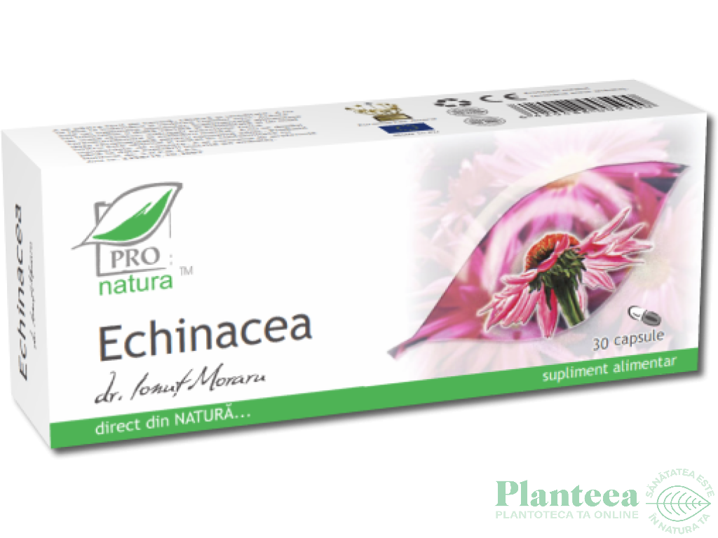 Echinaceea 30cps - MEDICA