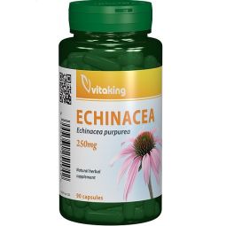 Echinaceea 250mg 90cps - VITAKING